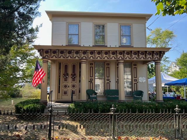 Mauricetown Historical Society                         1229 Front Street                                Mauricetown, NJ&nbsp;08329