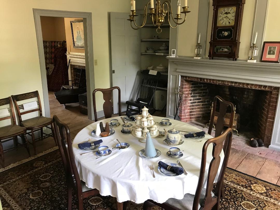 Brinckerhoff House Historic Site/East Fishkill Historical Society 68