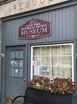 Hyde Park Historical Society                                                 4389 Albany Post Road                                                         Hyde Park, NY&nbsp;12538
