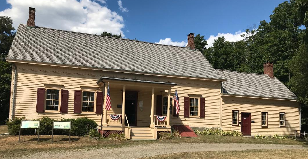 Van Wyck Homestead Museum                           504 U.S. 9                                                        Fishkill, NY&nbsp;12524