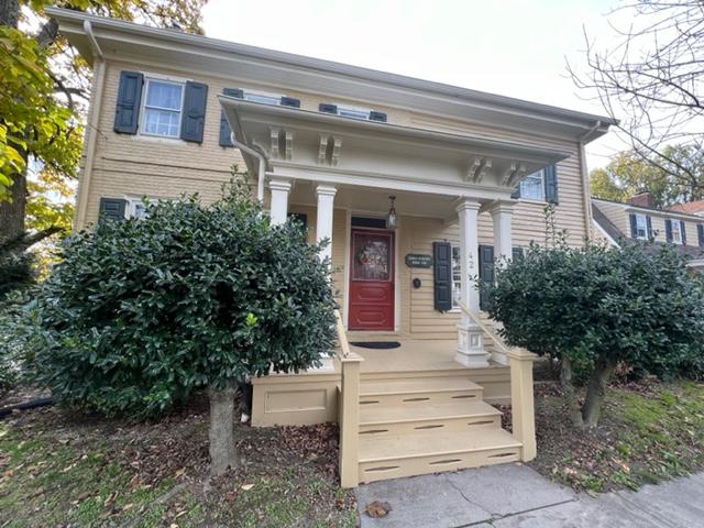 Pilesgrove-Woodstown Historical Society                                 42 North Main Street                                                 Woodstown, NJ&nbsp;08098