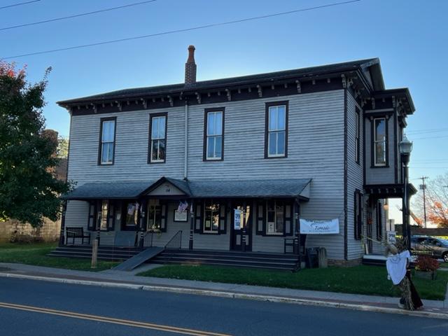 Old Town Hall Museum/Harrison Township Historical Society Inc.                                                                                      P.O. Box 4                                                                              Mullica Hill, NJ&nbsp;08062