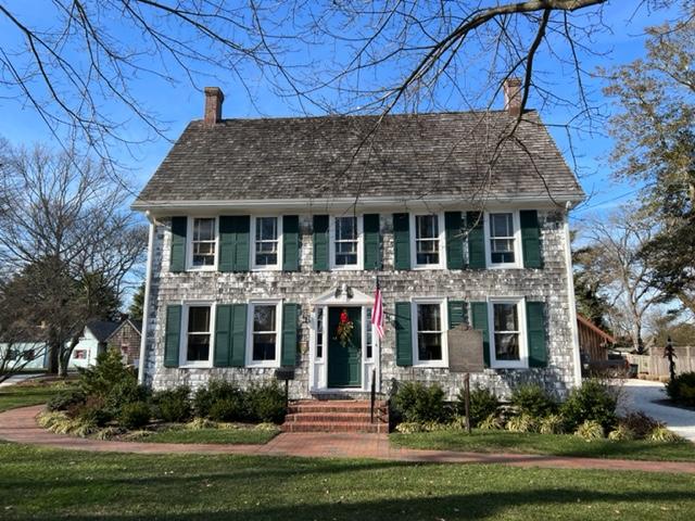 Lewes Historical Society                                                              110 Shipcarpenter Street                                                              Lewes, DE&nbsp;19958