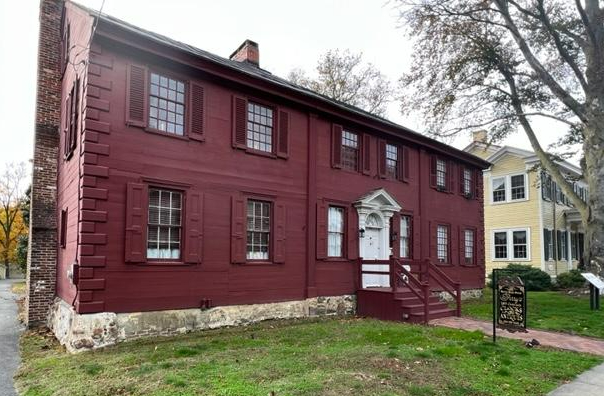 Shivers House Museum/Sign of Key Tavern                           68 North Main Street                                                 Woodstown, NJ&nbsp;08098