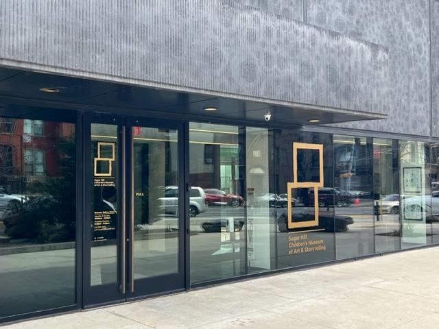 Sugar Hill Children’s Museum of Art & Storytelling                                                              880 St. Nichols Avenue                                                           New York, NY&nbsp;10032
