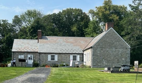 Stony Point Battlefield State Historic Park            44 Battlefield Road                                           Stony Point, NY&nbsp;10980
