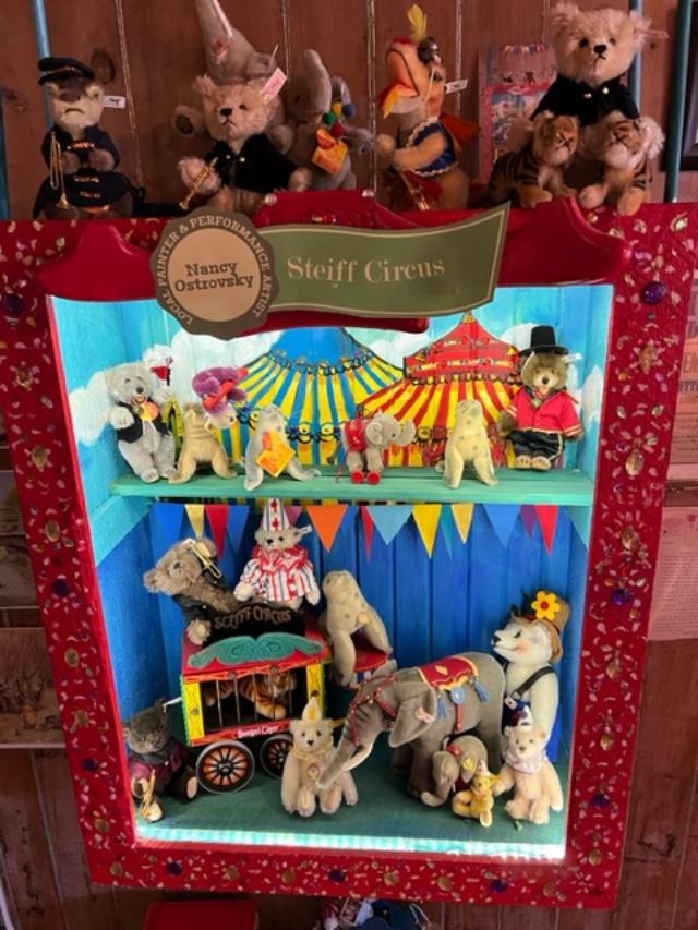 The Den of Marbletown-The Teddy Bear Museum One Basten Lane