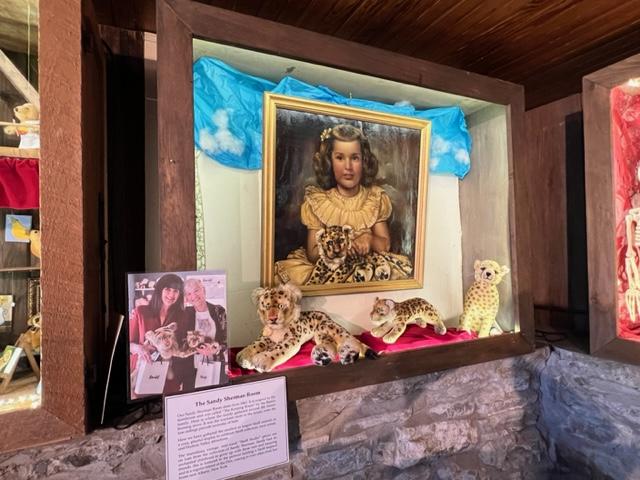 The Den of Marbletown-The Teddy Bear Museum One Basten Lane Kingston ...