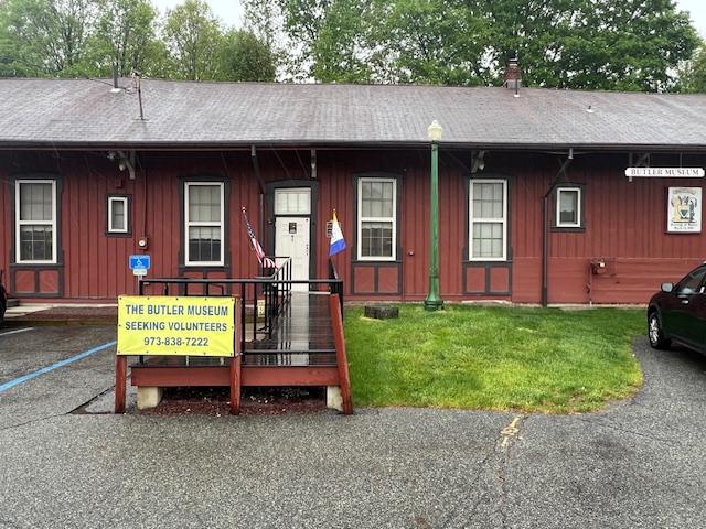 Butler Museum                                                      221 Main Street                                                Butler, NJ&nbsp;07405