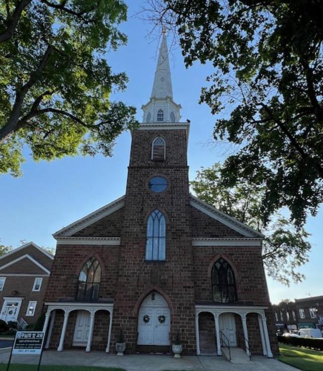 Old North Reformed Church                                120 Washington Avenue                                   Dumont, NJ 07628