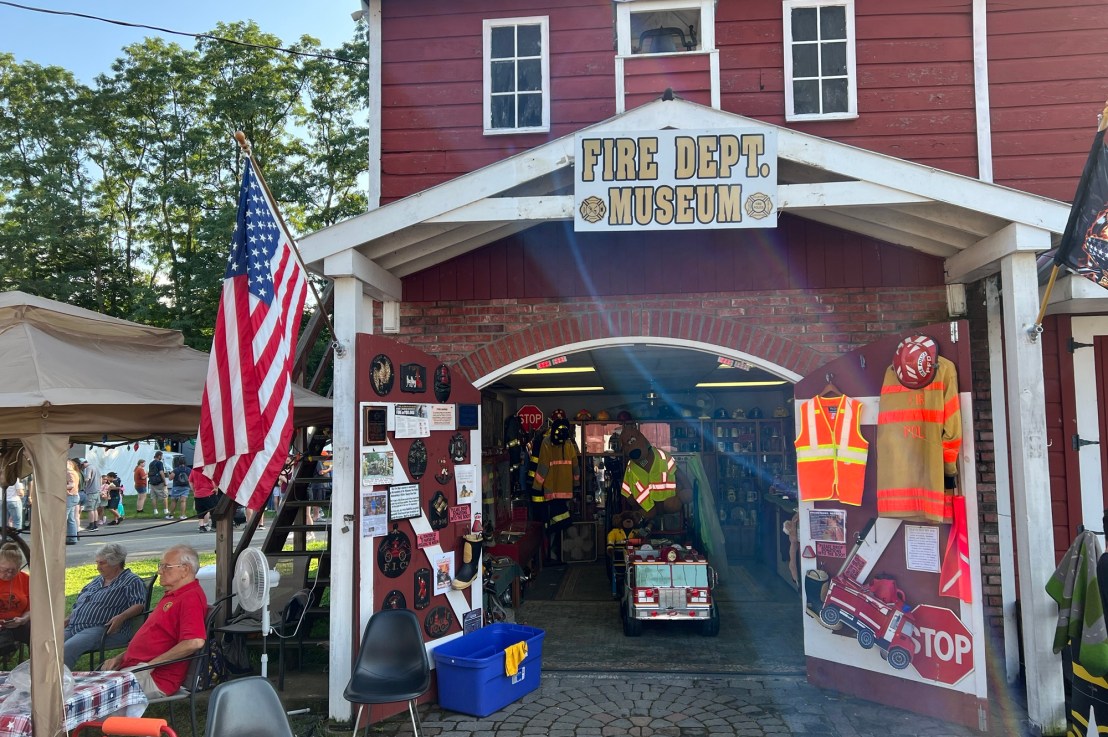 Ulster County Fire Museum Ulster County Fairgrounds                                                                    249 Liberty Road                                                  New Paltz, NY&nbsp;12561