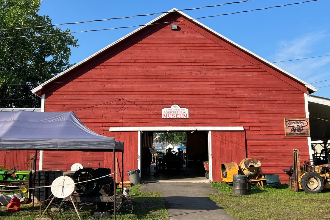 Ulster County Agricultural Museum-Ulster County Fairgrounds                                             249 Liberty Road                                                    New Paltz, NY&nbsp;12561