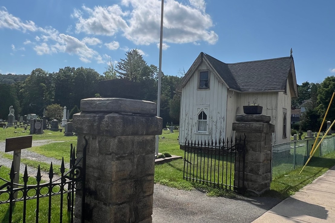 Orchard Street Cemetery                                            44 Chestnut Street                                                    Dover, NJ&nbsp;07801