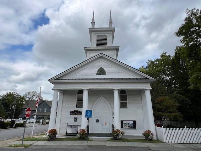Montgomery Village Museum                             142 Clinton Street                               Montgomery, NY&nbsp;12549