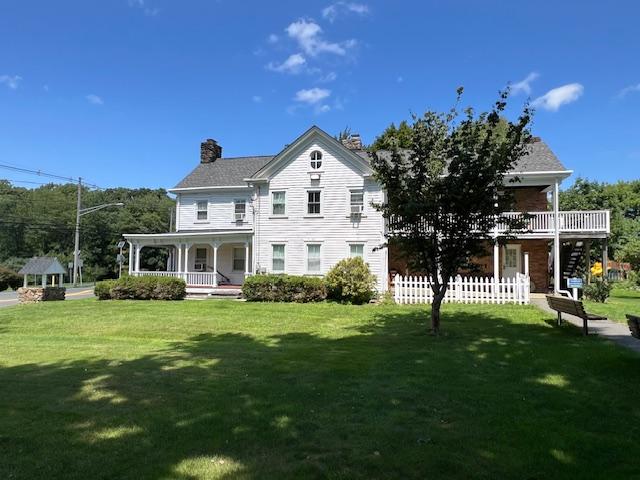 Historical Society of Old Randolph                     630 Millbrook Avenue                                    Randolph, NJ&nbsp;07869