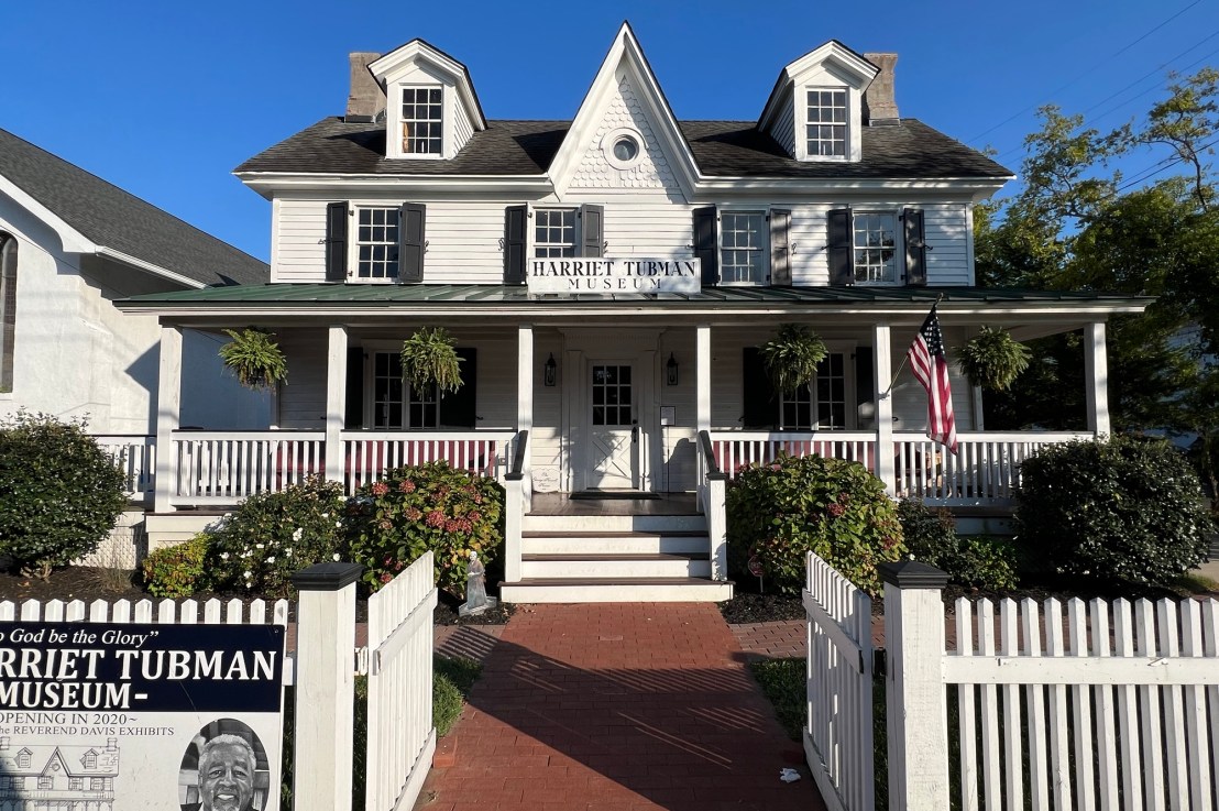 Harriet Tubman Museum of New Jersey            632 Lafayette Street                                                       Cape May, NJ&nbsp;08204