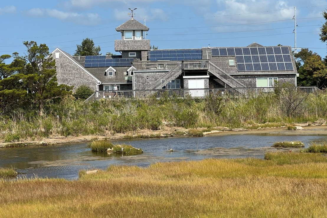 Wetlands Institute                                              1075 Stone Harbor Boulevard                                Stone Harbor, NJ&nbsp;08247