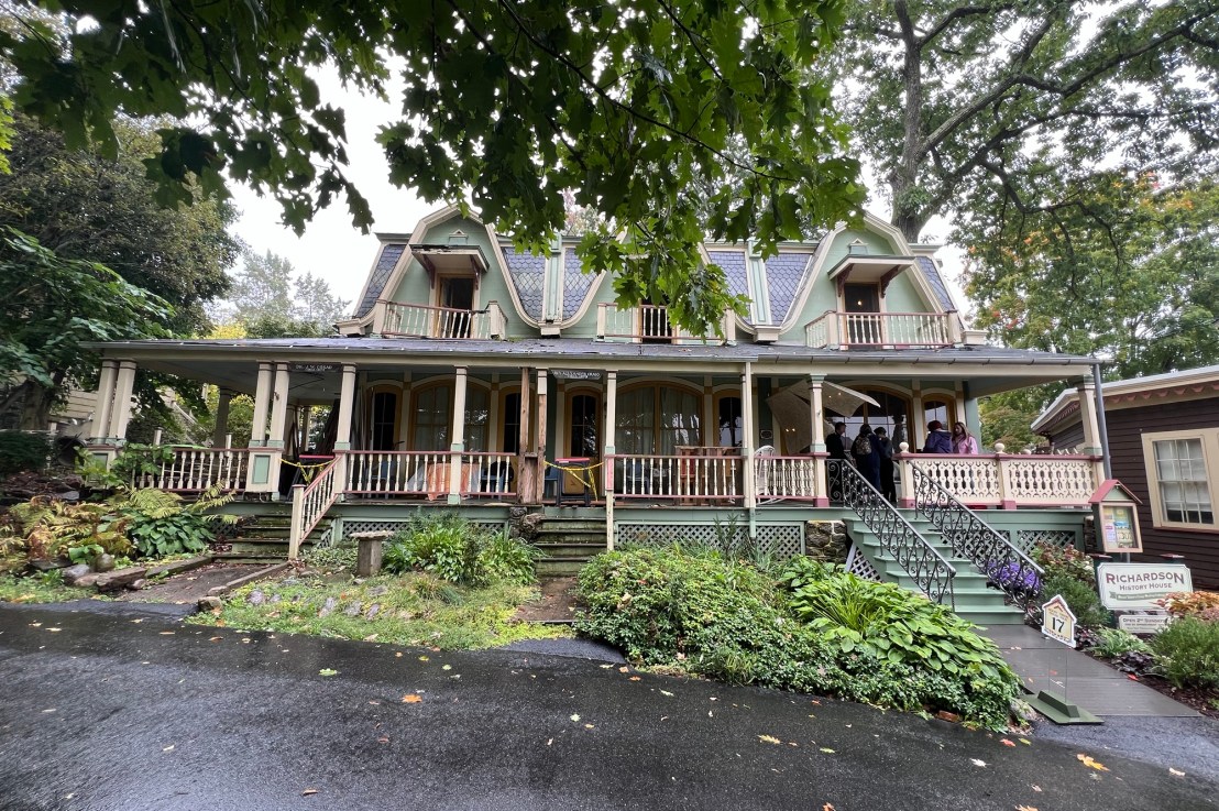 Mount Tabor Historical Society              Richardson History House                                      32 Trinity Place                                                 Mount Tabor, NJ&nbsp;07878