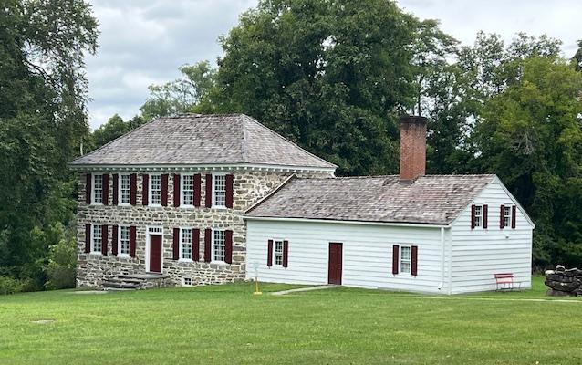 Knox Headquarters State Historic Site                  289 Old Forge Hill Road                                     Vails Gate, NY&nbsp;12584