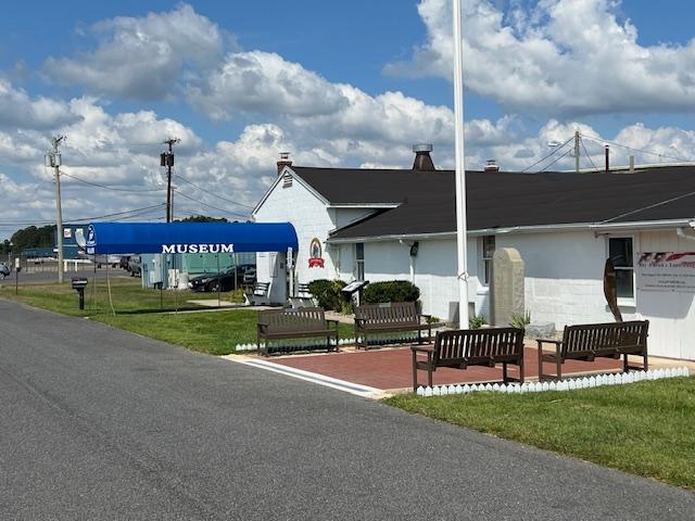 Millville Army Air Field Museum                              1 Leddon Street Millville Airport                      Millville, NJ&nbsp;08832