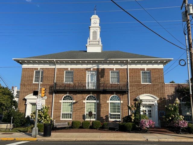 Swedesboro-Woolwich Historical Society Museum-Swedesboro City Hall                          1500 Kings Highway                                    Swedesboro, NJ&nbsp;08085