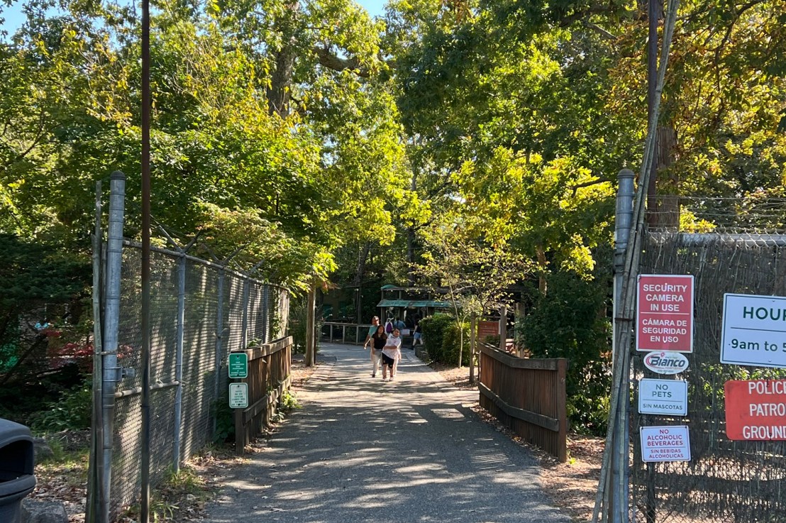 Cohanzick Zoo                                                            Mayor Aitken Drive                                                  Bridgeton, NJ&nbsp;08302