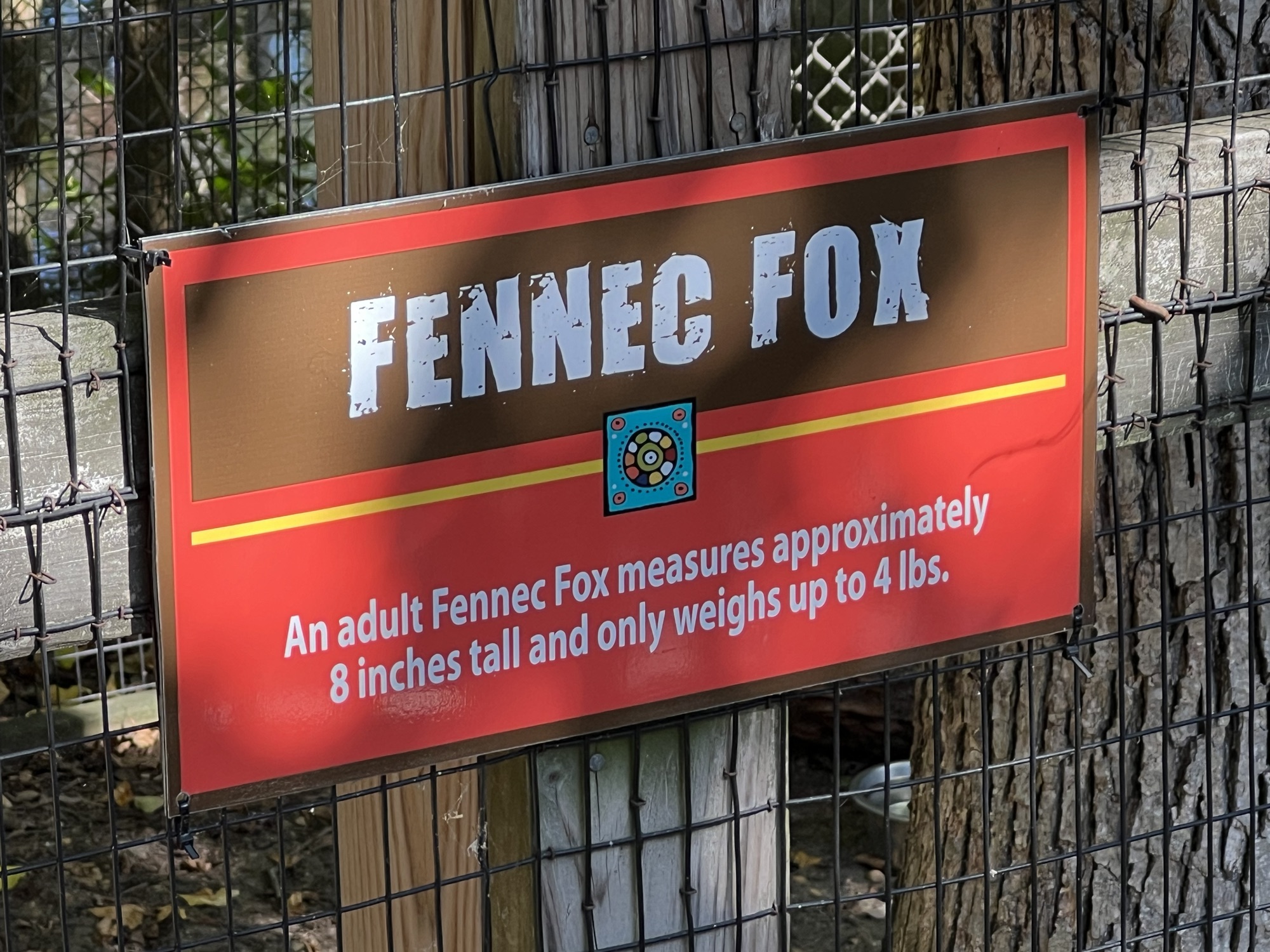 Cohanzick Zoo Mayor Aitken Drive Bridgeton, NJ 08302 – Visiting a