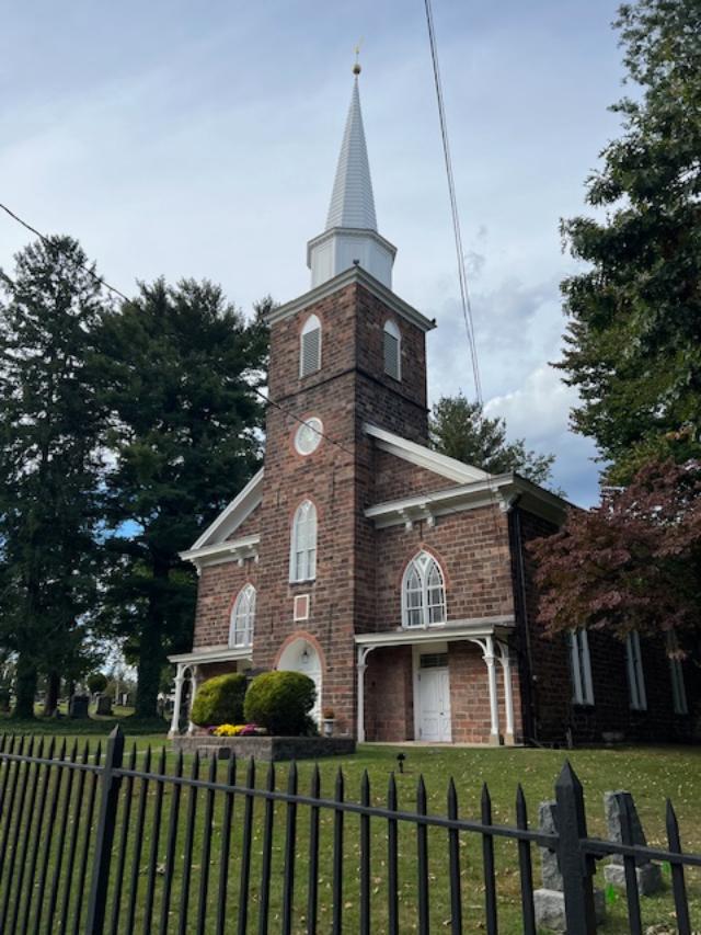 South Presbyterian Church 150 West Church Street Bergenfield, NJ