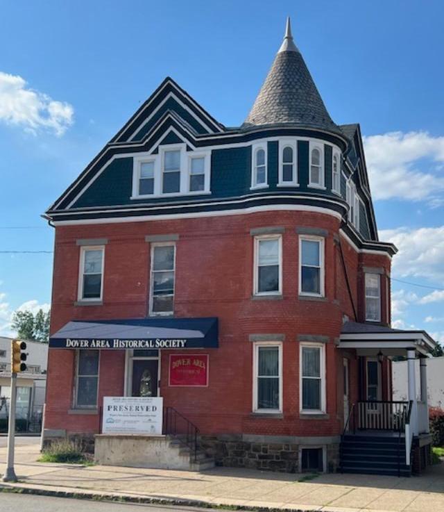 Dover Area Historical Society/Dr. Condict House 55 West Blackwell Street                                  Dover, NJ&nbsp;07801