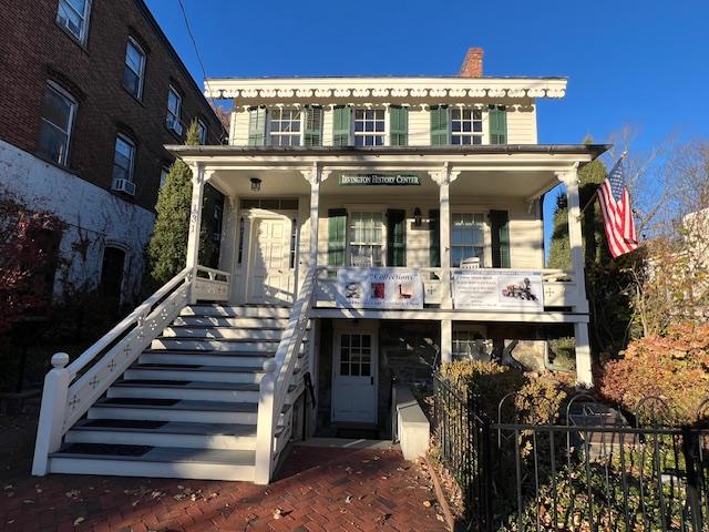 Irvington Historical Society                                           131 Main Street                                                            Irvington, NY&nbsp;10533