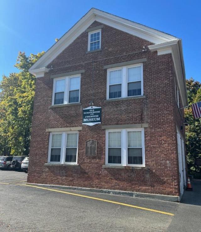 Old Schoolhouse and Firehouse Museum                                    6 Passaic Avenue                                                                   Ogdensburg, NJ&nbsp;07439