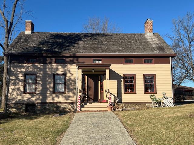 Parsippany Historical and Preservation Society/Bowlsby-DeGelleke House                             320 Baldwin Road                                                Parsippany, NJ&nbsp;07054