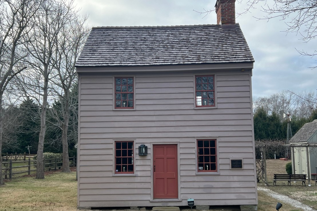 The J.W. Gandy Farmstead                                          26 Tyler Road                                                        Greenfield, NJ&nbsp;08250