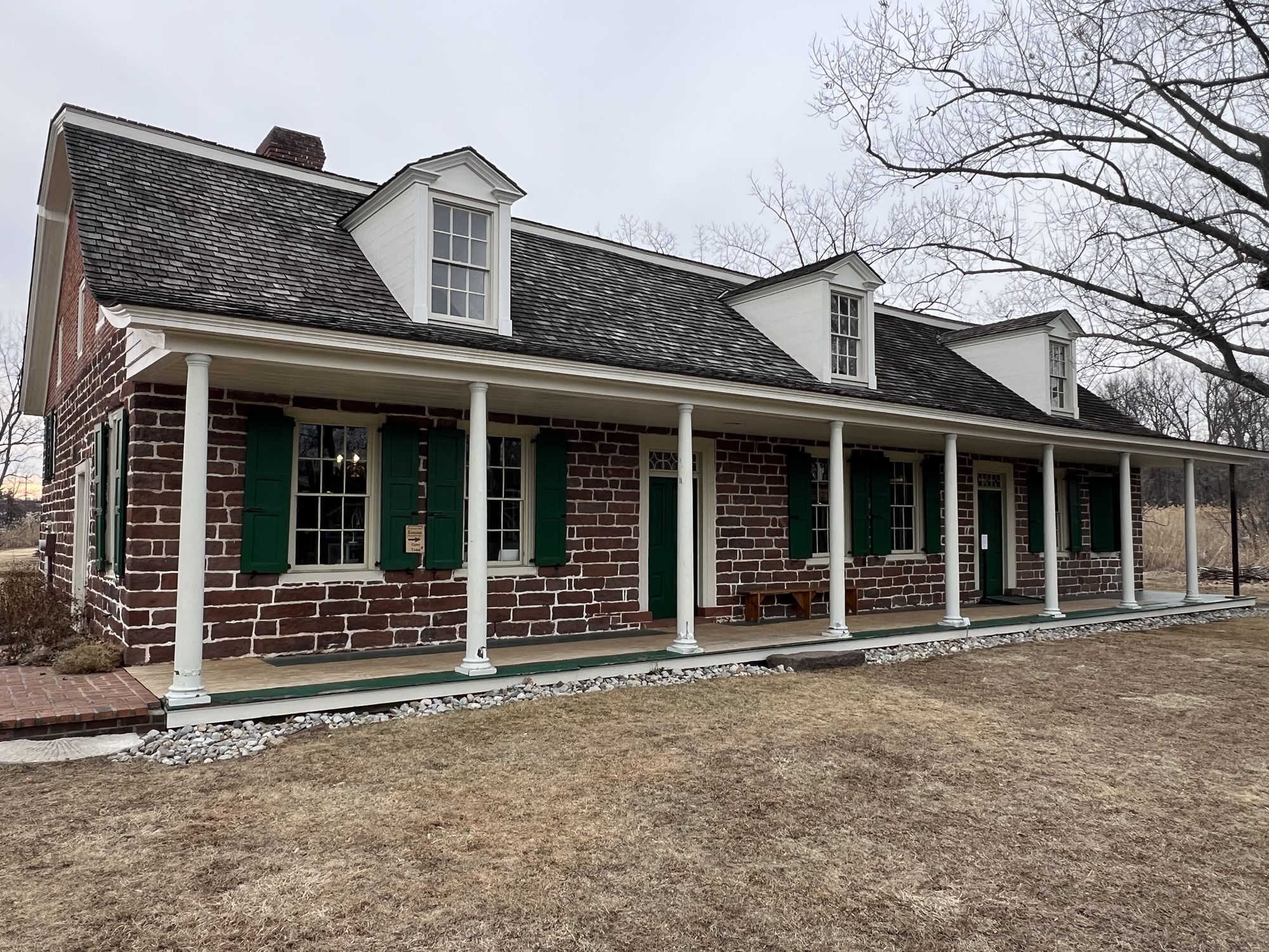 The Bergen County Historical Society: Historic New Bridge Landing