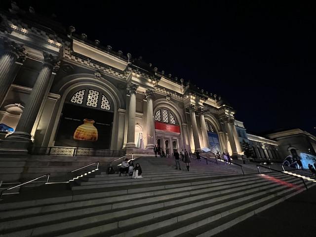 Day Three Hundred and Seventy-Nine Exploring The Met at ‘Met After Hours’                                                                        February 12th,&nbsp;2026