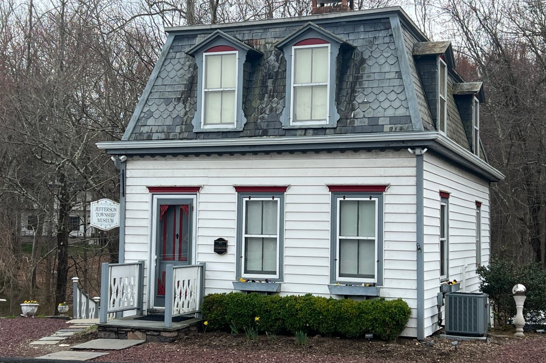 Jefferson Township Museum                                            315 Dover-Milton Road                                                       Oak Ridge, NJ&nbsp;07438