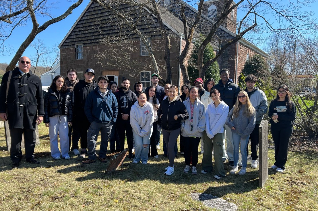 Day Three-Hundred and Thirty-Seven Bergecco-Parc Consulting Inc. presents “The Bergen 250-the 250th Anniversary of the Revolutionary War in Bergen County, NJ”                                             April 23rd,&nbsp;2025