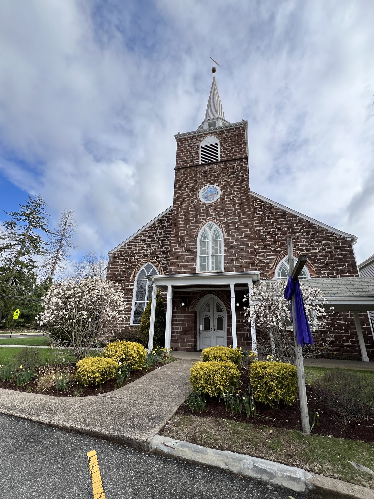 Pascack Reformed Church 65 Pascack Road Park Ridge, NJ 07656