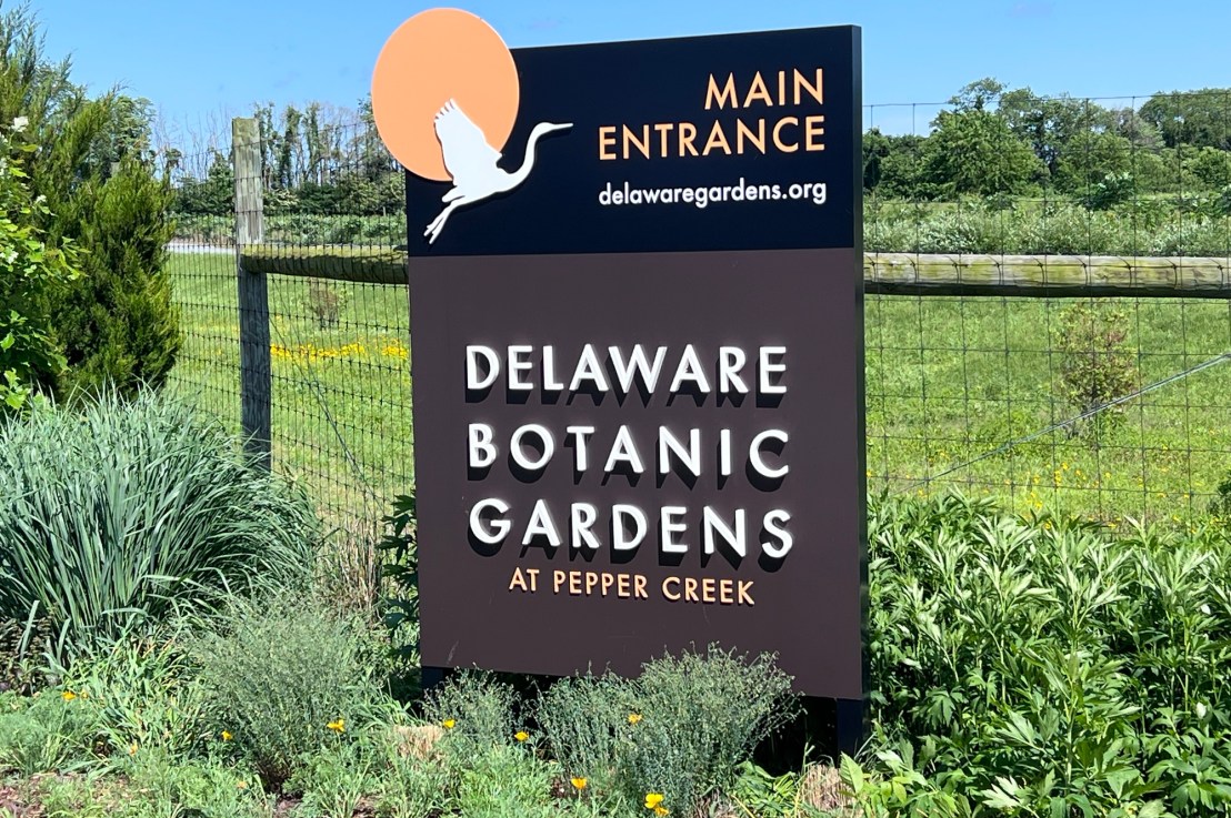 Delaware Botanic Garden 30220 Piney Neck Road Dagsboro, DE 19939