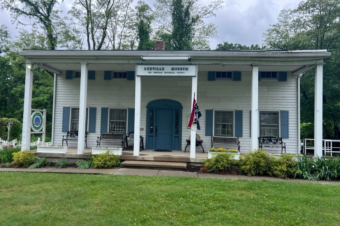 Denville Museum                                                    Diamond Spring Road                                         Denville, NJ&nbsp;07834