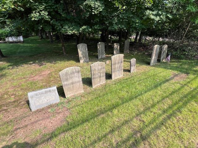 DeWolf-Haring Cemetery                                       84 DeWolf Road                                                         Old Tappan, NJ&nbsp;07675