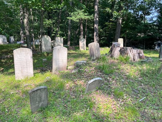 Old Tappan Cemetery                                         Washington Avenue North                                           Old Tappan, NJ&nbsp;07675
