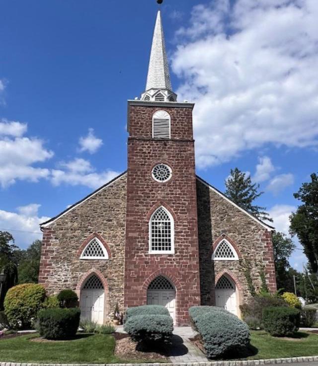 Saddle River Reformed Church                                        481 East Saddle River Road                                             Saddle River, NJ&nbsp;07458