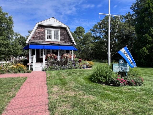 Bethany Beach Nature Center                                        807 Garfield Parkway                                                Bethany Beach, DE&nbsp;19930