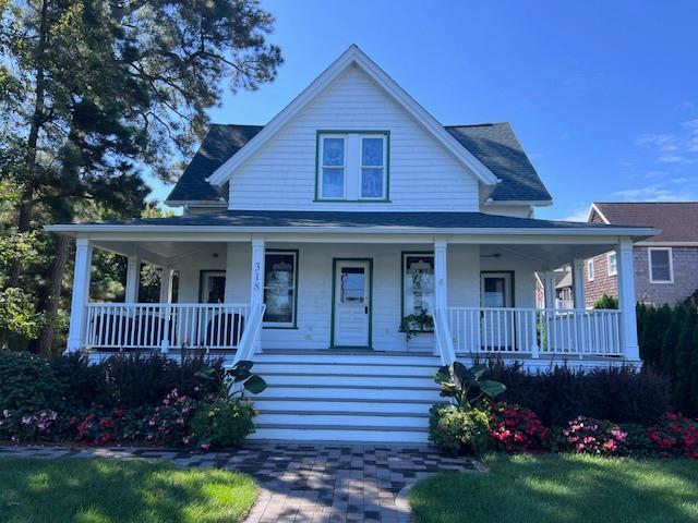 Dinker-Irvin Museum                                                  318 Garfield Parkway                                                Bethany Beach, DE&nbsp;19930