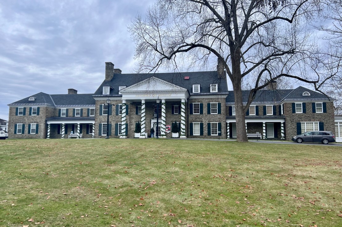 Fenimore Art Museum                                         5798 NY-80                                          Cooperstown, NY&nbsp;13326