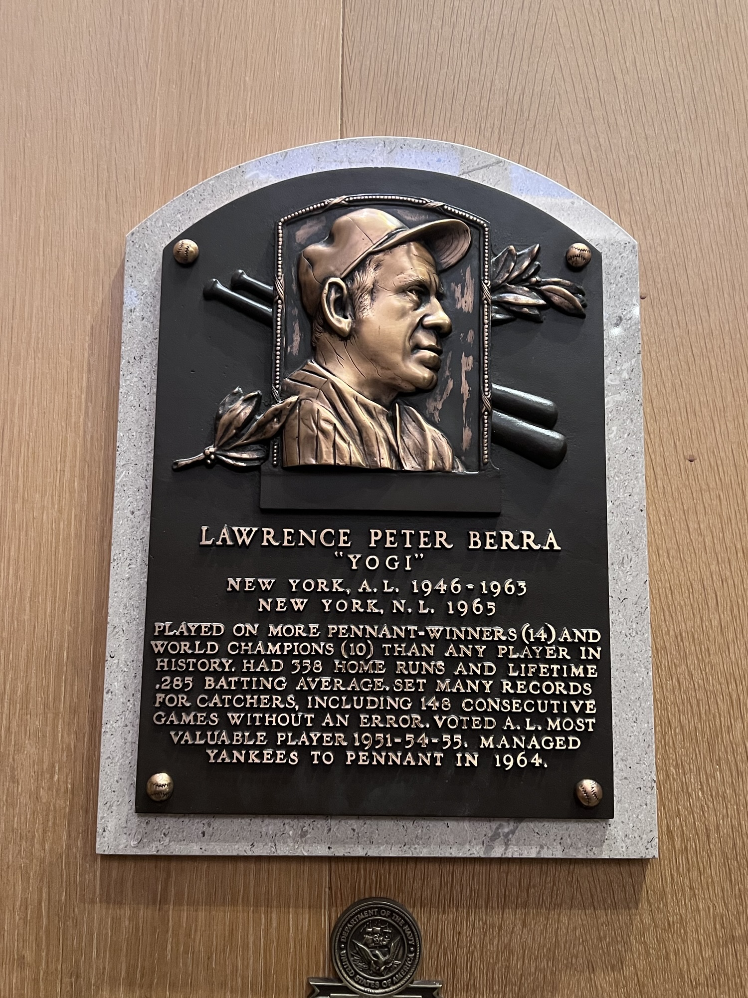 National Baseball Hall of Fame & Museum 25 Main Street Cooperstown