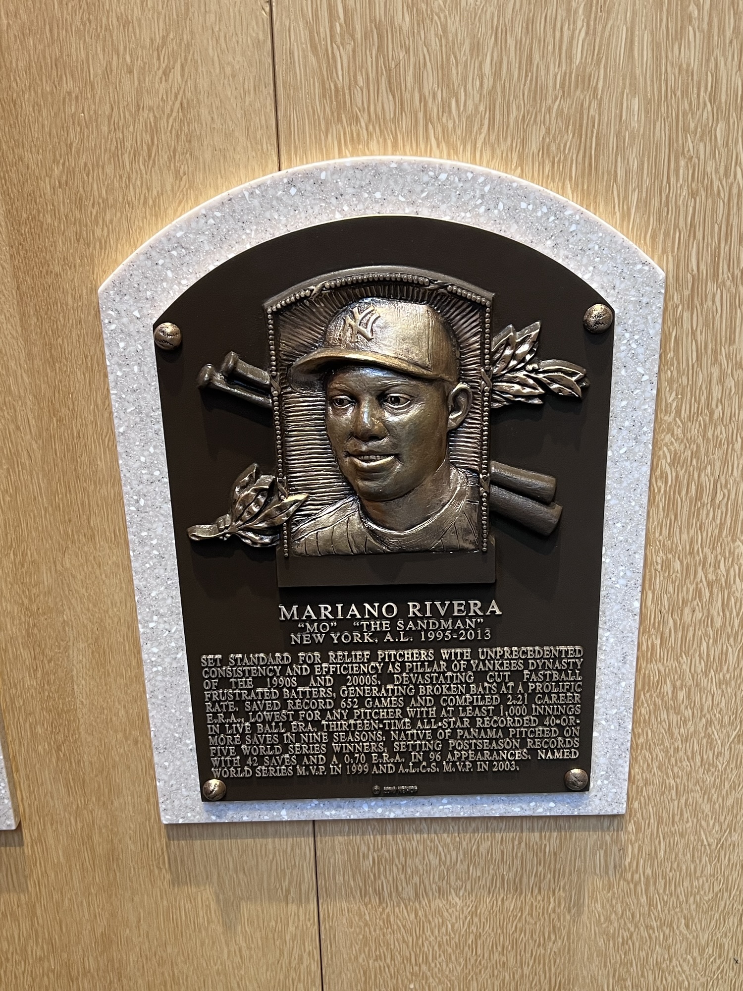 National Baseball Hall of Fame & Museum 25 Main Street Cooperstown