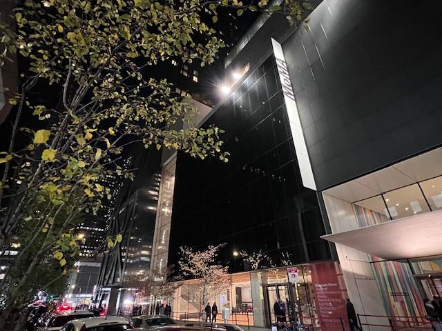 Day Three Hundred and Sixty-Five Artist Party-Ruth Asawa-Member’s Night at the MoMA November 22nd,&nbsp;2025