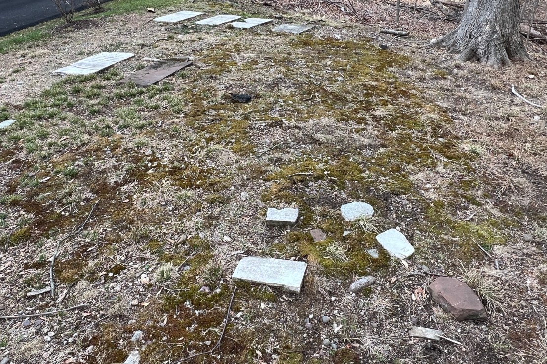 Sturr Family Cemetery                                                                        375 Pulis Avenue                                                                                    Franklin Lakes, NJ&nbsp;07417